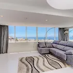 Panoramic Ocean Mountain View 3 Lägenhet *
