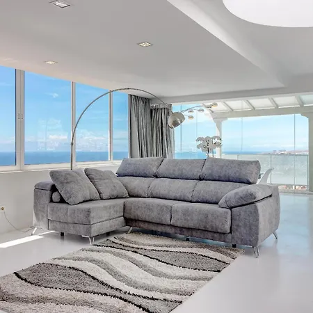 דירה Panoramic Ocean Mountain View 3