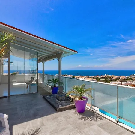 Panoramic Ocean Mountain View 3 דירה *