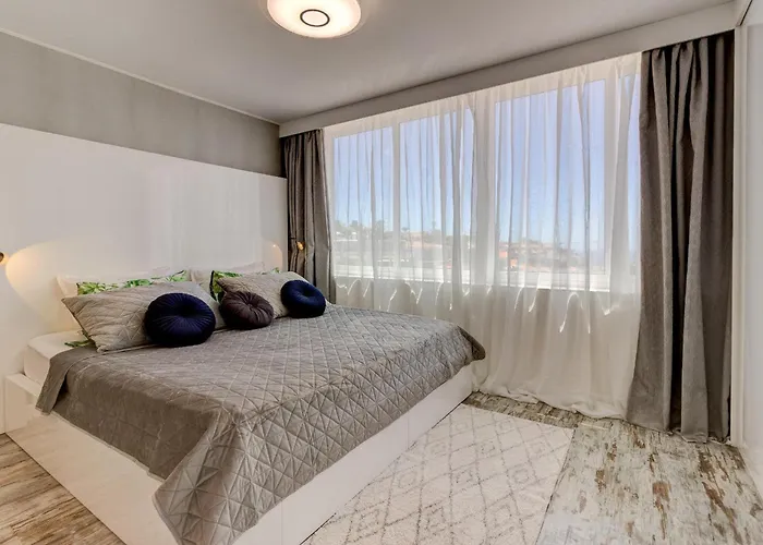 Panoramic Ocean Mountain View 3 Апартаменты *