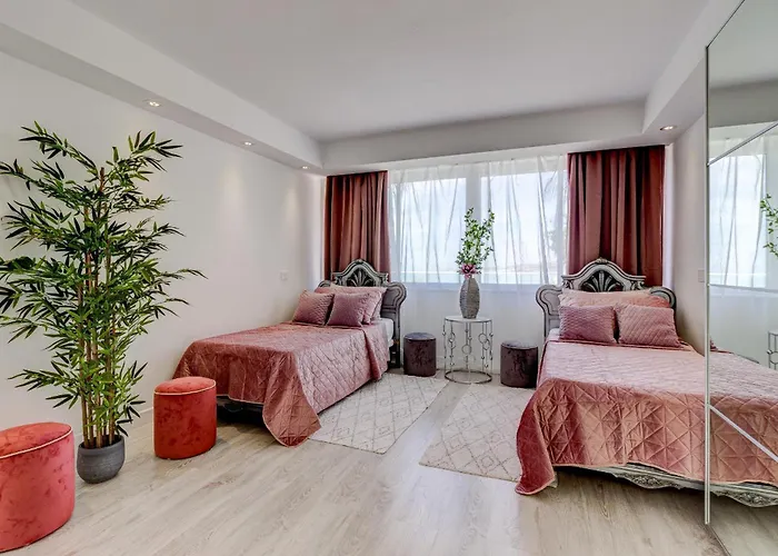 Panoramic Ocean Mountain View 3 Costa Adeje