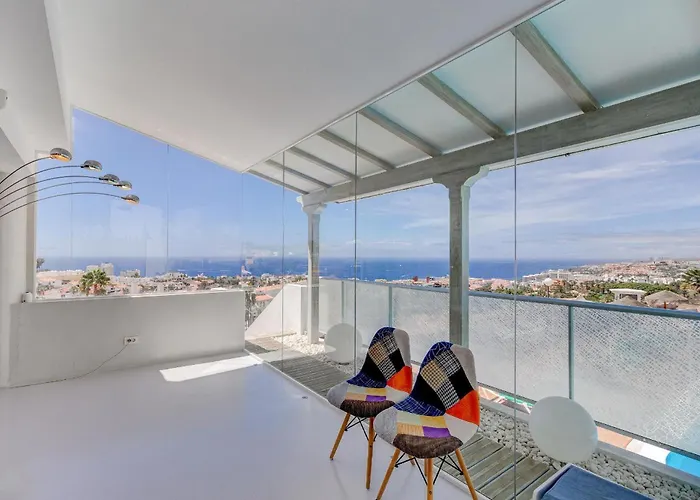 Panoramic Ocean Mountain View 3 * Адехе