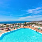 Panoramic Ocean Mountain View 3
