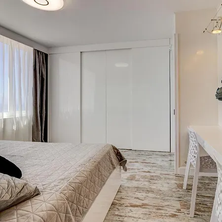 Apartament Panoramic Ocean Mountain View 3 *