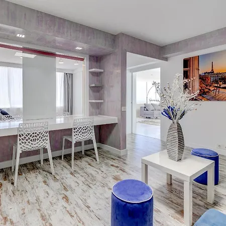 アパート Panoramic Ocean Mountain View 3 アデヘ