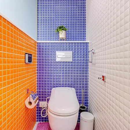 アパート Panoramic Ocean Mountain View 3