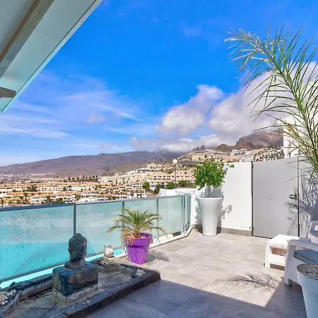Apartament Panoramic Ocean Mountain View 3 Costa Adeje (Tenerife)