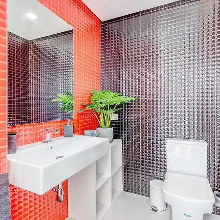 アパート Panoramic Ocean Mountain View 3