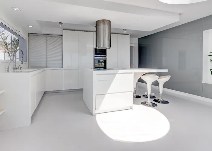 Apartament Panoramic Ocean Mountain View 3 Costa Adeje (Tenerife)