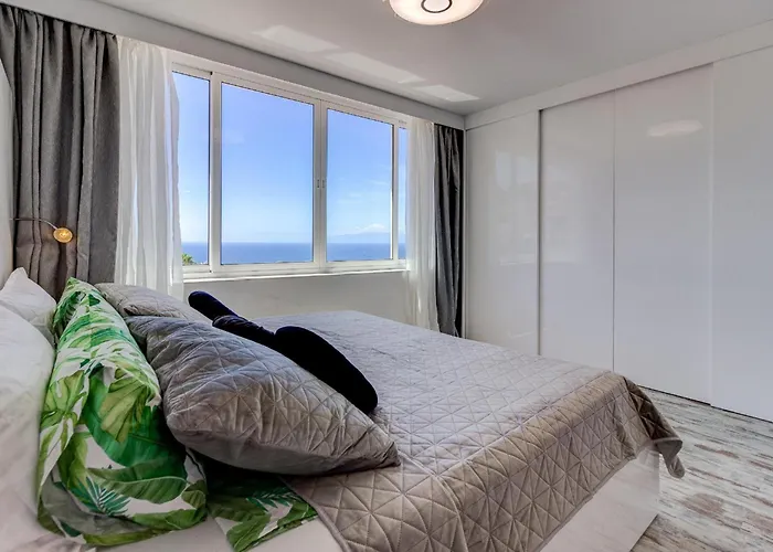 Apartament Panoramic Ocean Mountain View 3 Costa Adeje (Tenerife)