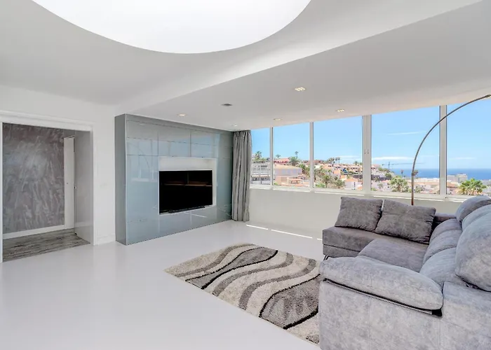 Panoramic Ocean Mountain View 3 Apartament *