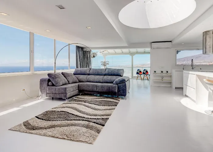 Panoramic Ocean Mountain View 3 Apartman *