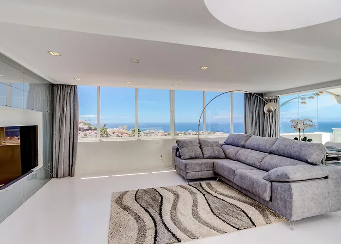 Panoramic Ocean Mountain View 3 Apartamento *