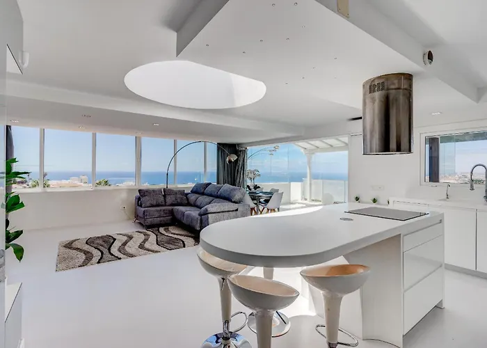 Panoramic Ocean Mountain View 3 Costa Adeje (Tenerife)