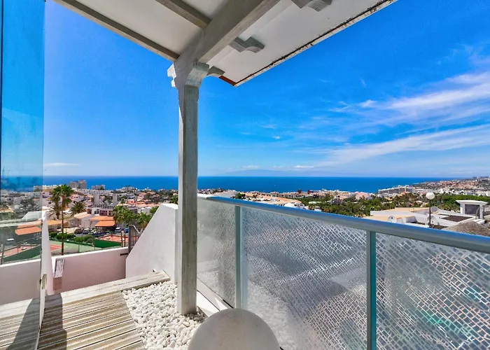 Apartamento Panoramic Ocean Mountain View 3 *